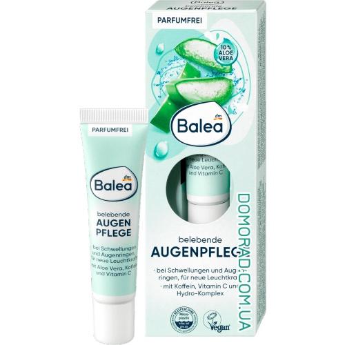 Balea Крем під очі Belebend Augencreme 15ml Balea Крем під очі Belebend Augencreme 15ml