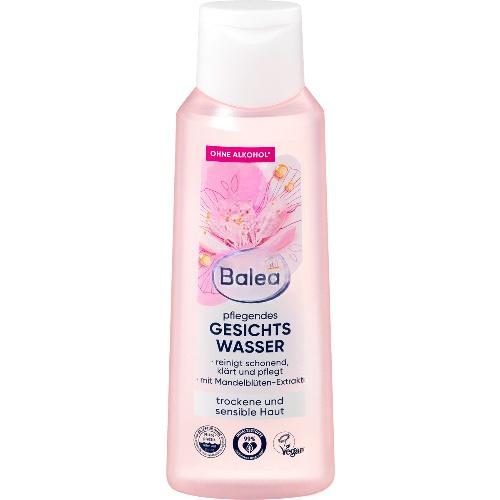 Balea Тонік для вмивання Цвіт мигдалю Pflegend 200ml Balea Тонік для вмивання Цвіт мигдалю Pflegend 200ml