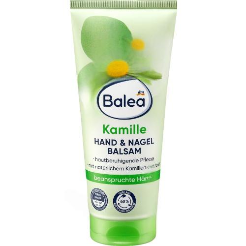 Balea Крем для рук и ногтей Kamille 100ml Balea Крем для рук и ногтей Kamille 100ml