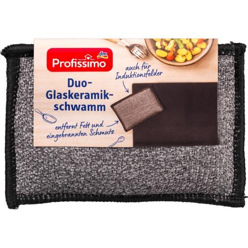 Profissimo Губка для склокераміки Duo Glaskeramik Profissimo Губка для склокераміки Duo Glaskeramik
