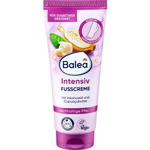Balea Інтенсивний крем для ніг Intensiv 100ml Balea Інтенсивний крем для ніг Intensiv 100ml