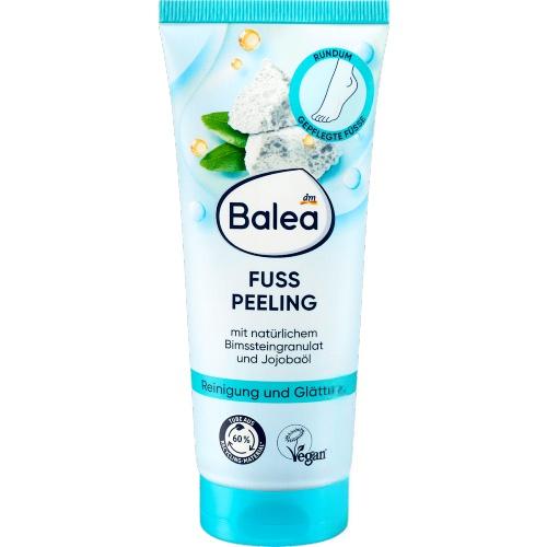 Balea Крем-пилинг для ног Fusspeeling 100ml Balea Крем-пилинг для ног Fusspeeling 100ml