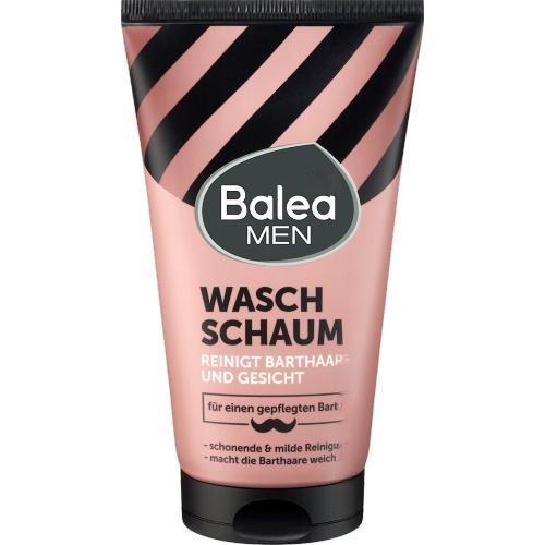 BALEA MEN Піна для вмивання Bart Waschschaum 150ml BALEA MEN Піна для вмивання Bart Waschschaum 150ml