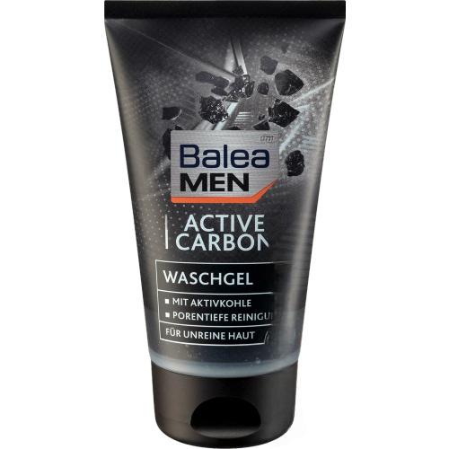 BALEA MEN Гель для вмивання Active Carbon 150ml BALEA MEN Гель для вмивання Active Carbon 150ml