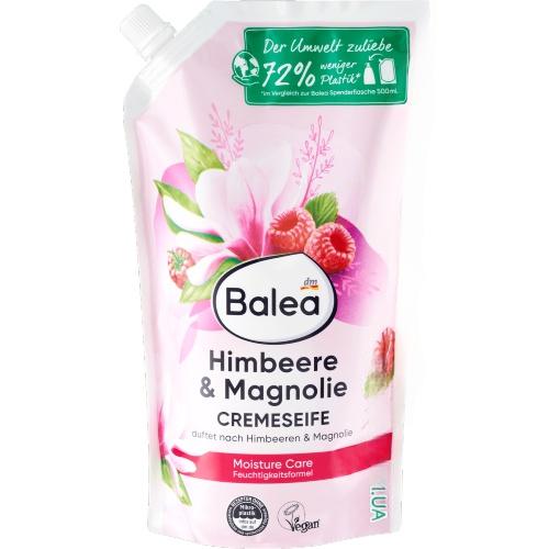 Balea Жидкое мыло-дозаправка Himbeere & Magnolie 850ml Balea Жидкое мыло-дозаправка Himbeere & Magnolie 850ml