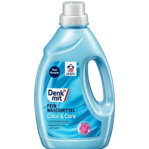 Denkmit Порошок-лосьон Fein Color & Care 1.5L Denkmit Порошок-лосьон Fein Color & Care 1.5L
