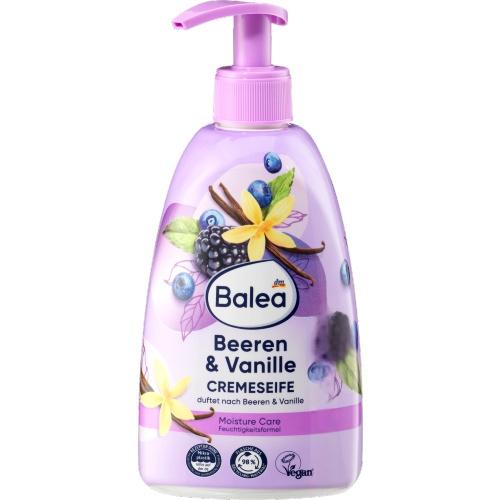 Balea Рідке мило Beeren & Vanille 500ml Balea Рідке мило Beeren & Vanille 500ml