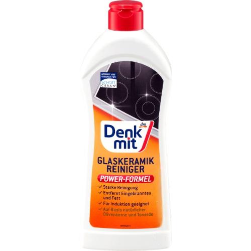 Denkmit Засіб для склокераміки Glaskeramik 300ml Denkmit Засіб для склокераміки Glaskeramik 300ml