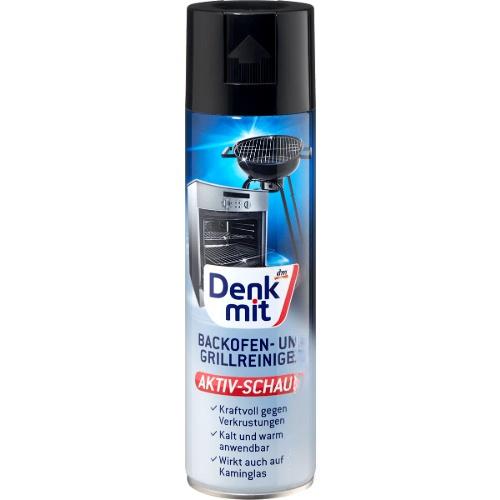 Denkmit Піна для чищення жиру Backofen 500ml Denkmit Піна для чищення жиру Backofen 500ml