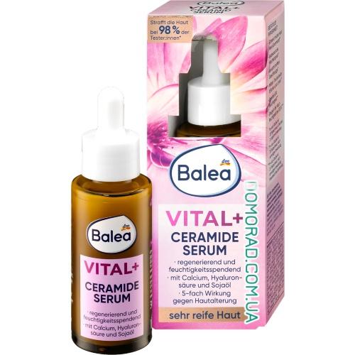 Balea Сироватка Vital+ Ceramid Serum 30ml Balea Сироватка Vital+ Ceramid Serum 30ml