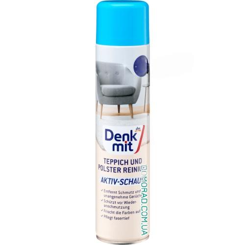 Denkmit Піна для меблів і килимів Teppich 600ml Denkmit Піна для меблів і килимів Teppich 600ml