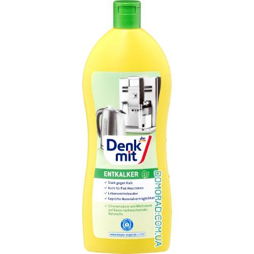 Denkmit Рідина для декальцінації Entkalker 250ml Denkmit Рідина для декальцінації Entkalker 250ml