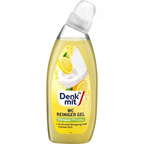 Denkmit Засіб для туалету Zitron 750ml Denkmit Засіб для туалету Zitron 750ml