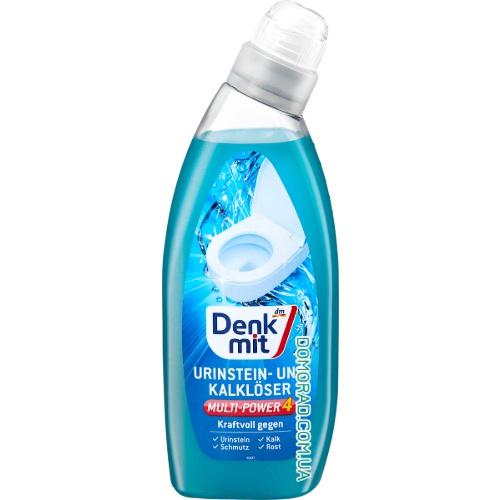 Denkmit Засіб для туалету 4в1 Kalkloser 750ml Denkmit Засіб для туалету 4в1 Kalkloser 750ml