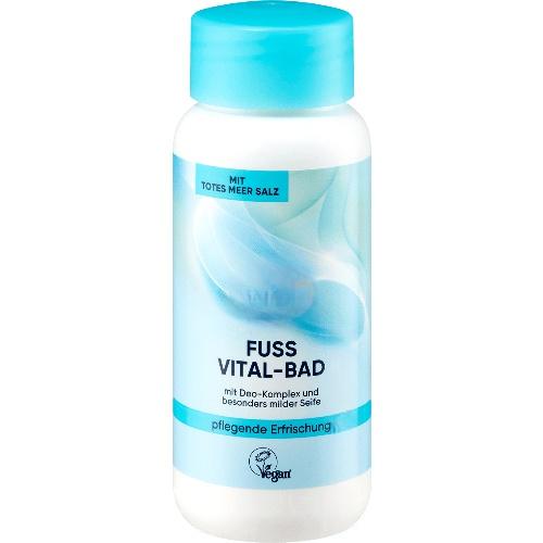Balea Засіб для ніг Fuss Vital Bad 450г Balea Засіб для ніг Fuss Vital Bad 450г