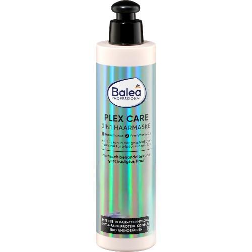 Balea Маска для волосся Plex Care 2in1 250ml Balea Маска для волосся Plex Care 2in1 250ml