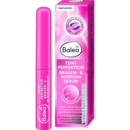 Balea Сироватка для вій і брів Wimpernserum Teint Perfektion 4,5ml Balea Сироватка для вій і брів Wimpernserum Teint Perfektion 4,5ml