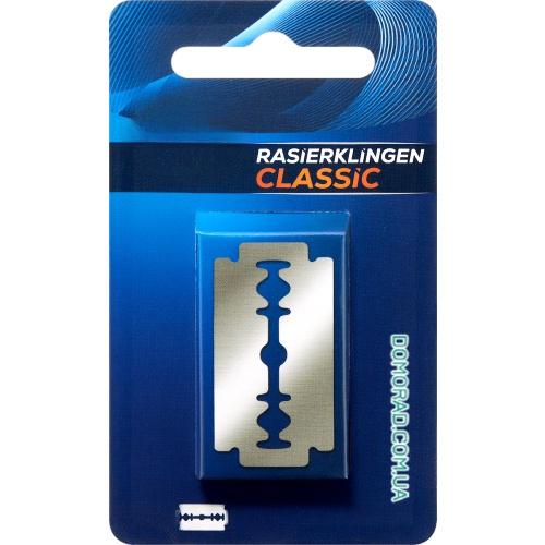 BALEA MEN Лезвия для бритья Classic 10шт. BALEA MEN Лезвия для бритья Classic 10шт.