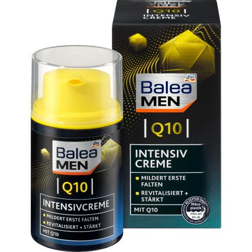 BALEA MEN Денний крем для чоловіків Q10 Intensiv 50ml BALEA MEN Денний крем для чоловіків Q10 Intensiv 50ml