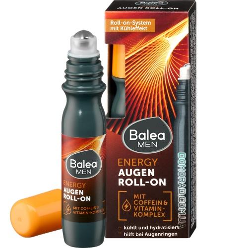 BALEA MEN Крем в зоні очей для чоловіків Energy 15ml BALEA MEN Крем в зоні очей для чоловіків Energy 15ml