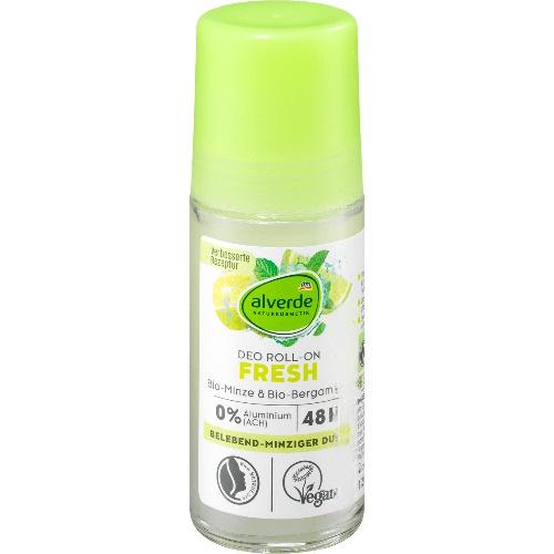 Alverde Органічний Deo roll Minze Bergamotte 50ml Alverde Органічний Deo roll Minze Bergamotte 50ml