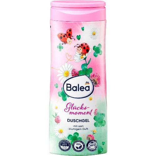 Balea Крем-гель для душу Glucksmoment 300ml Balea Крем-гель для душу Glucksmoment 300ml