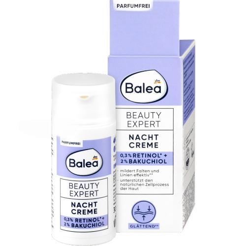Balea Beauty Expert Нічний крем для лиця Nacht 30ml Balea Beauty Expert Нічний крем для лиця Nacht 30ml