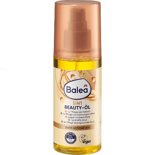 Balea Олійка для обличчя і тіла Beauty oil 150ml Balea Олійка для обличчя і тіла Beauty oil 150ml