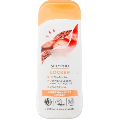 Alverde Шампунь Locken 200мл Alverde Шампунь Locken 200мл