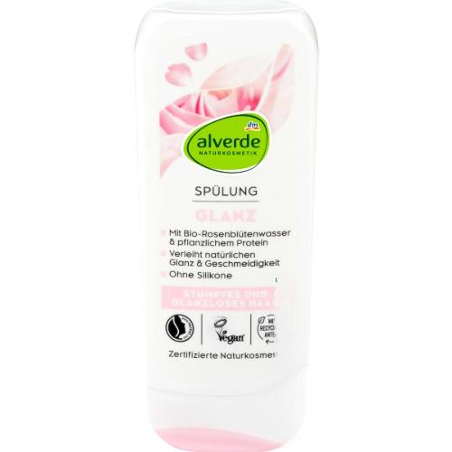 Alverde Кондиціонер Glanz 200ml Alverde Кондиціонер Glanz 200ml