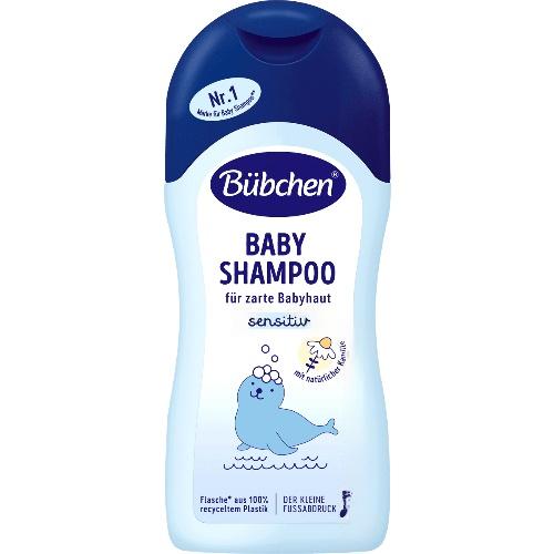 Bubchen Дитячий шампунь Baby Shampoo 200ml Bubchen Дитячий шампунь Baby Shampoo 200ml