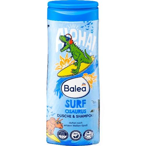 Balea 2в1 для дітей Surf 300ml Balea 2в1 для дітей Surf 300ml