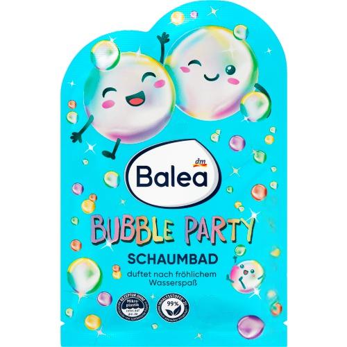 Balea Дитяча піна до ванни Bubble Party 40ml Balea Дитяча піна до ванни Bubble Party 40ml