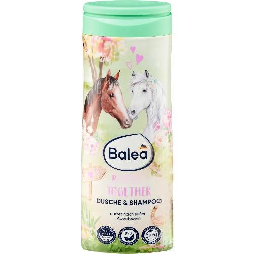 Balea 2в1 для дітей Better Together 300ml Balea 2в1 для дітей Better Together 300ml