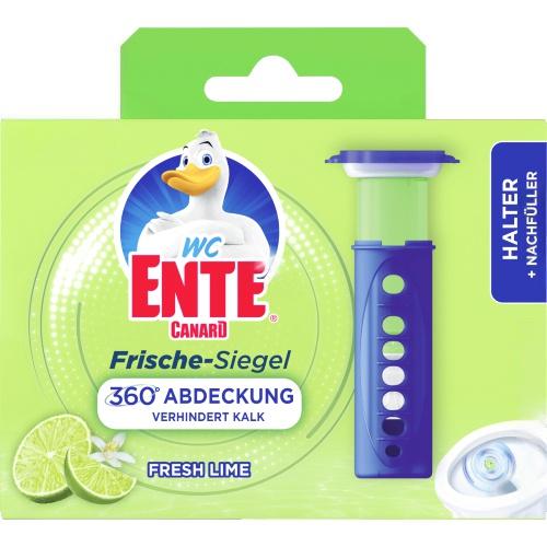 WC-Ente Для туалету (стартовий набір) LIME WC-Ente Для туалету (стартовий набір) LIME