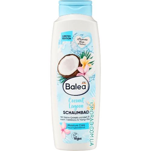 Balea Пена для ванны Coconut Lagoon 750ml Balea Пена для ванны Coconut Lagoon 750ml