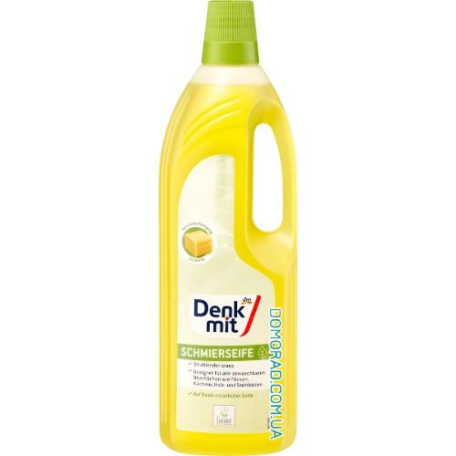 Denkmit Засіб для підлоги Schmierseife gold 1L Denkmit Засіб для підлоги Schmierseife gold 1L