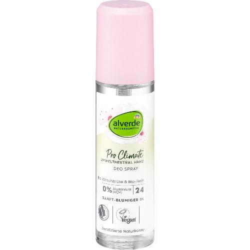 Alverde Органічний Део-спрей Floral 75ml Alverde Органічний Део-спрей Floral 75ml