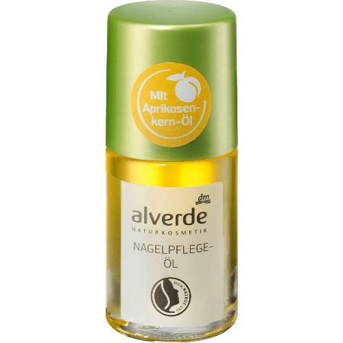 Alverde Масло для нігтів Nageloil 10ml Alverde Масло для нігтів Nageloil 10ml