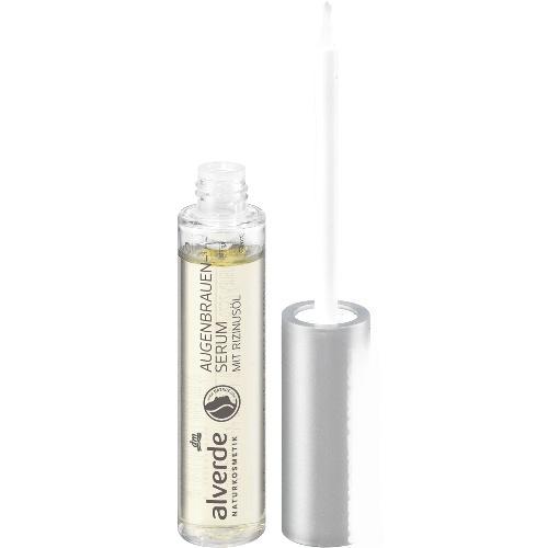 Alverde Сироватка для брів Augenbrauen serum 9ml Alverde Сироватка для брів Augenbrauen serum 9ml