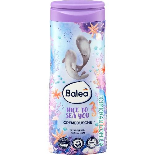 Balea Крем-гель для душу Nice To Sea You 300ml Balea Крем-гель для душу Nice To Sea You 300ml