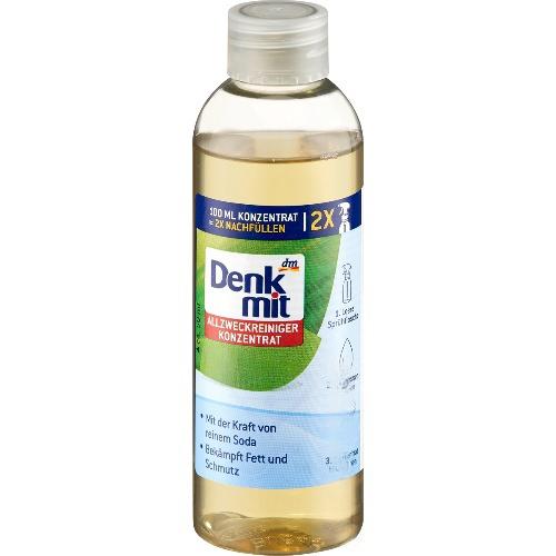 Denkmit Концентрат для підлоги Konzentrat (100ml на 1L) Denkmit Концентрат для підлоги Konzentrat (100ml на 1L)