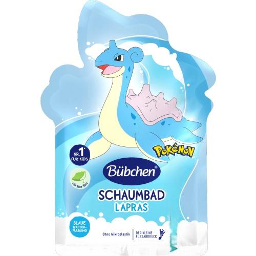 Bubchen Піна до ванни Pokemon Lapras 40ml Bubchen Піна до ванни Pokemon Lapras 40ml
