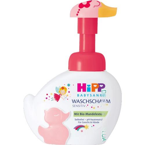 Hipp Піна для купання дітей RED 250ml Hipp Піна для купання дітей RED 250ml
