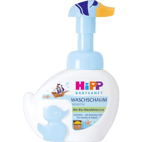 Hipp Піна для купання дітей BLUE 250ml Hipp Піна для купання дітей BLUE 250ml