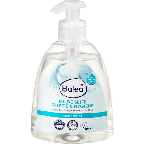 Balea Рідке мило Milde Seife Pflege&Hygiene 300ml Balea Рідке мило Milde Seife Pflege&Hygiene 300ml