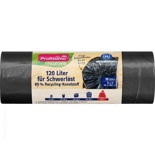 Profissimo Пакети для сміття (на 120л) 10шт. Profissimo Пакети для сміття (на 120л) 10шт.