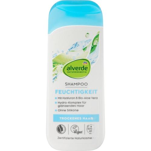 Alverde Шампунь Feuchtigkeit 200ml Alverde Шампунь Feuchtigkeit 200ml