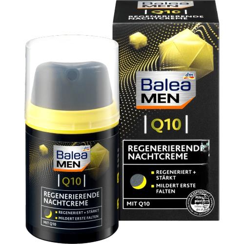 BALEA MEN Нічний крем для чоловіків Q10 50ml BALEA MEN Нічний крем для чоловіків Q10 50ml