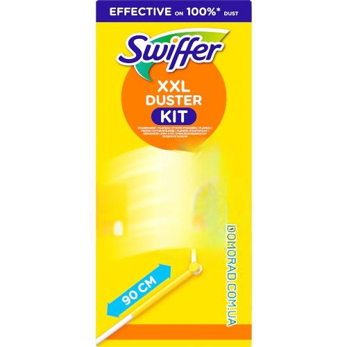 Swiffer Набір Duster Kit XXL (Effective 100%) NEW Swiffer Набір Duster Kit XXL (Effective 100%) NEW